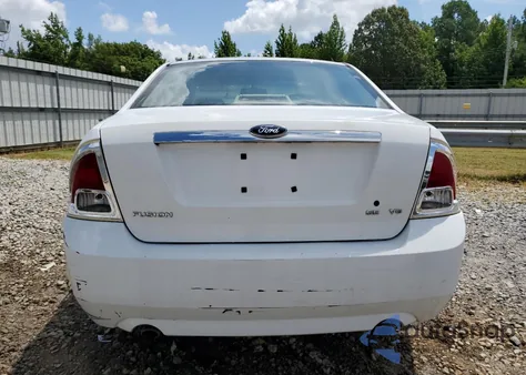 2006 Ford Fusion Sel из США, поврежденный, VIN 3FAFP08116R174371